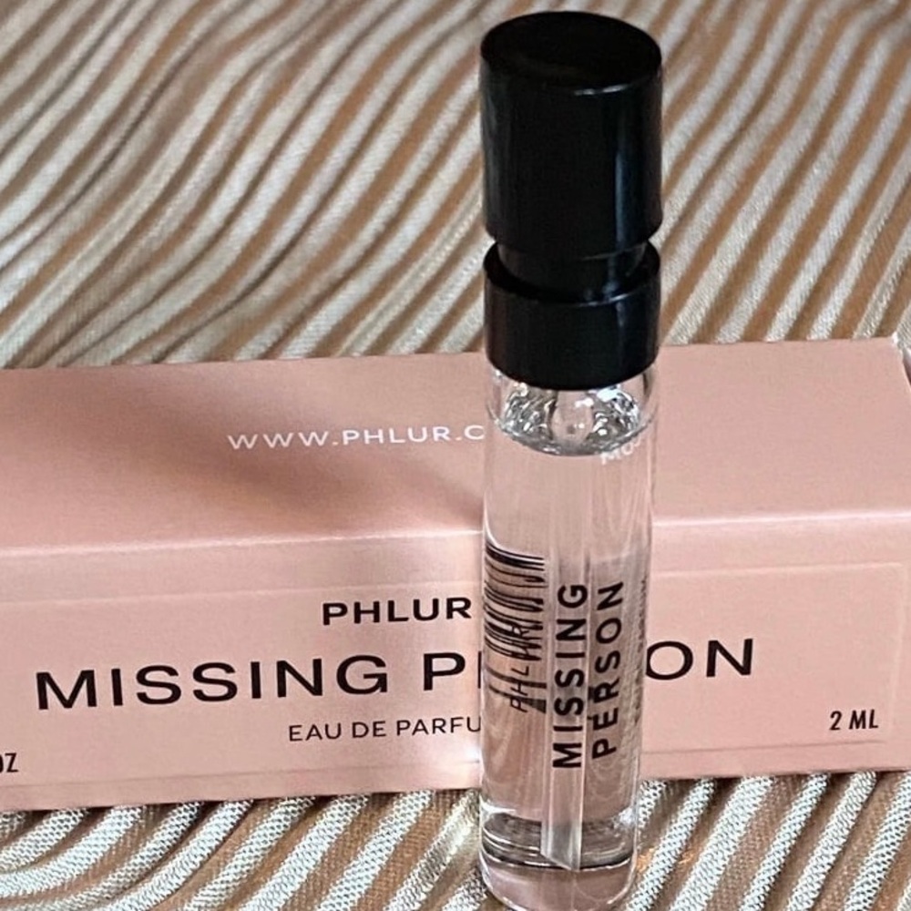 PHLUR Missing Person Spray 2ml